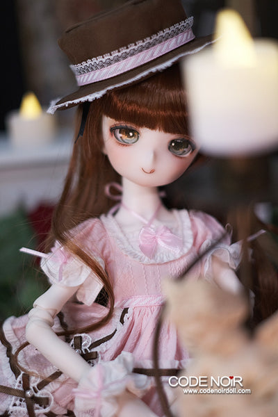 CYD000183 Strawberry Gâteau | PREORDER | OUTFIT