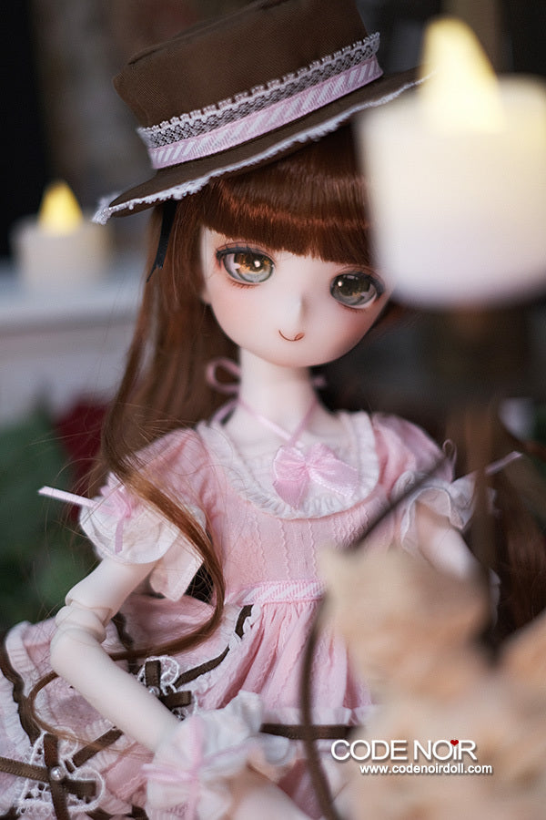 CYD000183 Strawberry Gâteau | PREORDER | OUTFIT