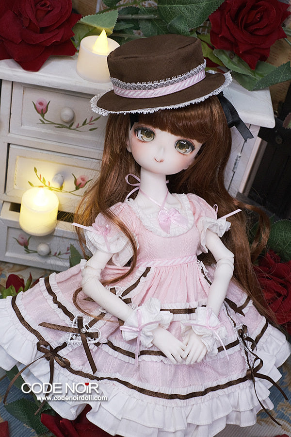 CYD000183 Strawberry Gâteau | PREORDER | OUTFIT
