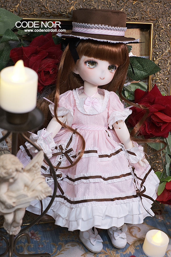 CYD000183 Strawberry Gâteau | PREORDER | OUTFIT