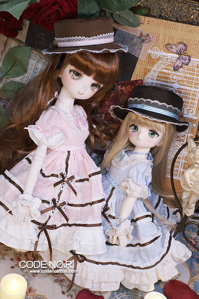 CYD000183 Strawberry Gâteau | PREORDER | OUTFIT
