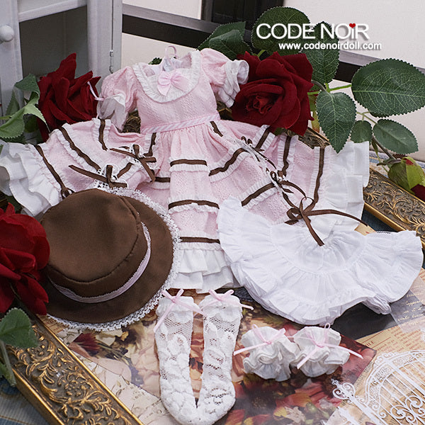 CYD000183 Strawberry Gâteau | PREORDER | OUTFIT