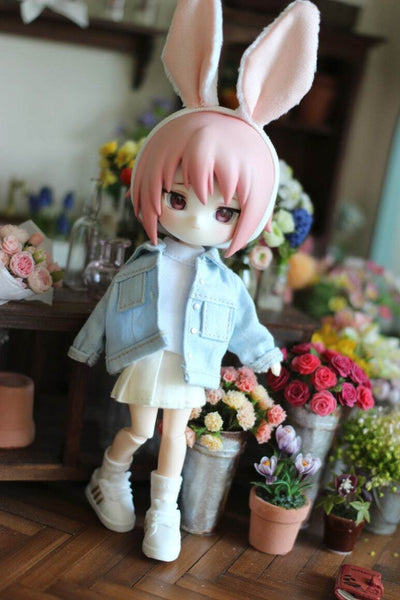 Petit Jelly Bean No.4 Face Plate | PREORDER | PARTS