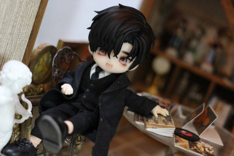 Petit Jelly Bean No.4 Face Plate | PREORDER | PARTS