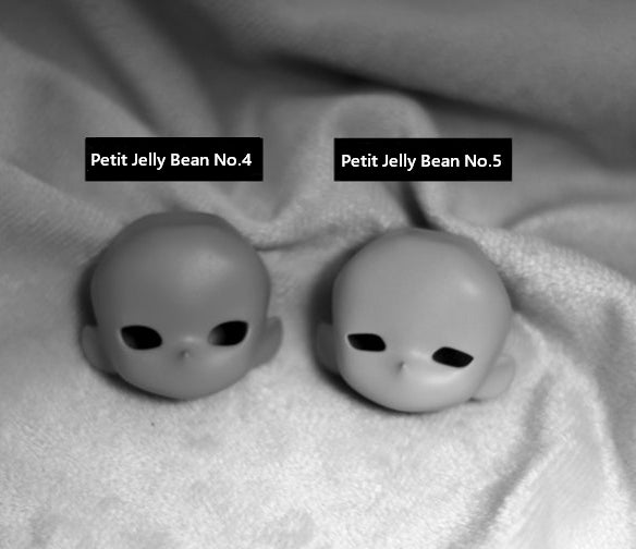 Petit Jelly Bean No.4 Face Plate | PREORDER | PARTS