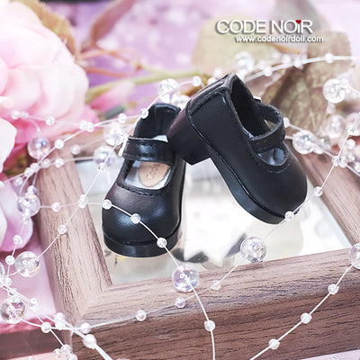 CYS000070 Black Mary Jane | PREORDER | SHOES