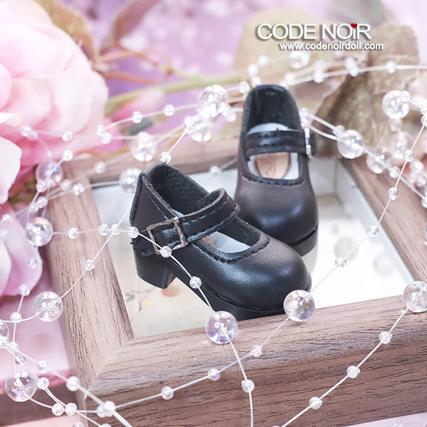 CYS000070 Black Mary Jane | PREORDER | SHOES