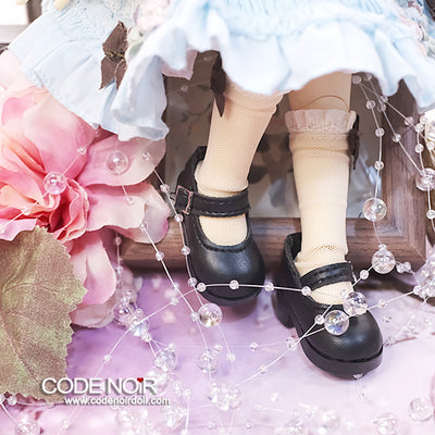 CYS000070 Black Mary Jane | PREORDER | SHOES