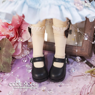CYS000070 Black Mary Jane | PREORDER | SHOES