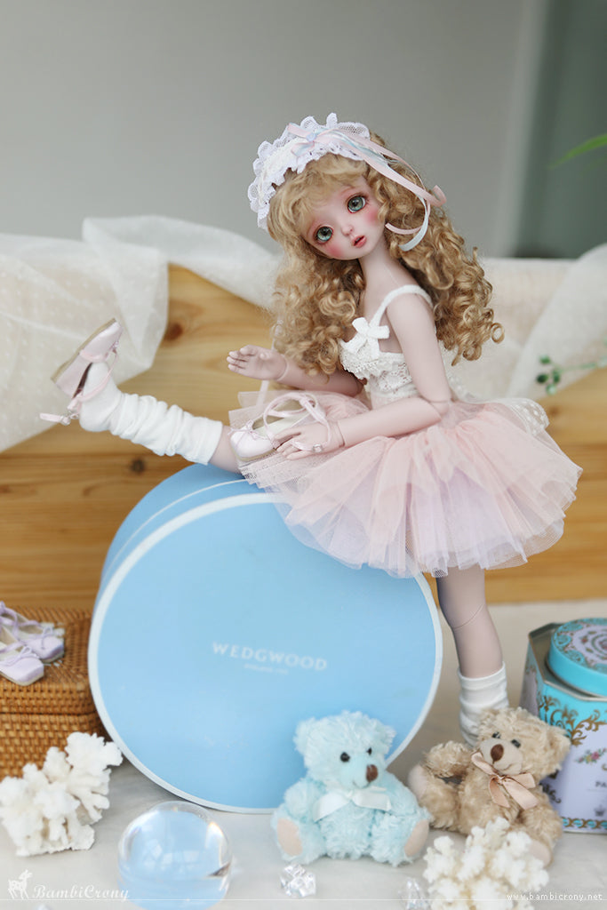 [BB] Midsummer Ballet - MilkChoco skin order [Limited Time Offer] | PREORDER | DOLL