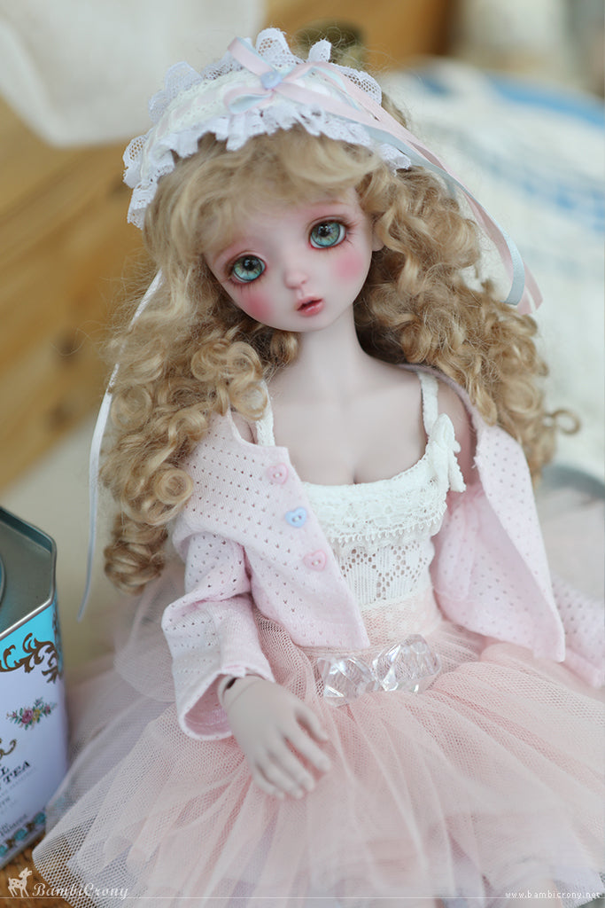 [BB] Midsummer Ballet - MilkChoco skin order [Limited Time Offer] | PREORDER | DOLL