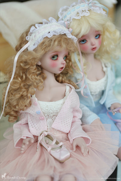 [BB] Midsummer Ballet - MilkChoco skin order [Limited Time Offer] | PREORDER | DOLL