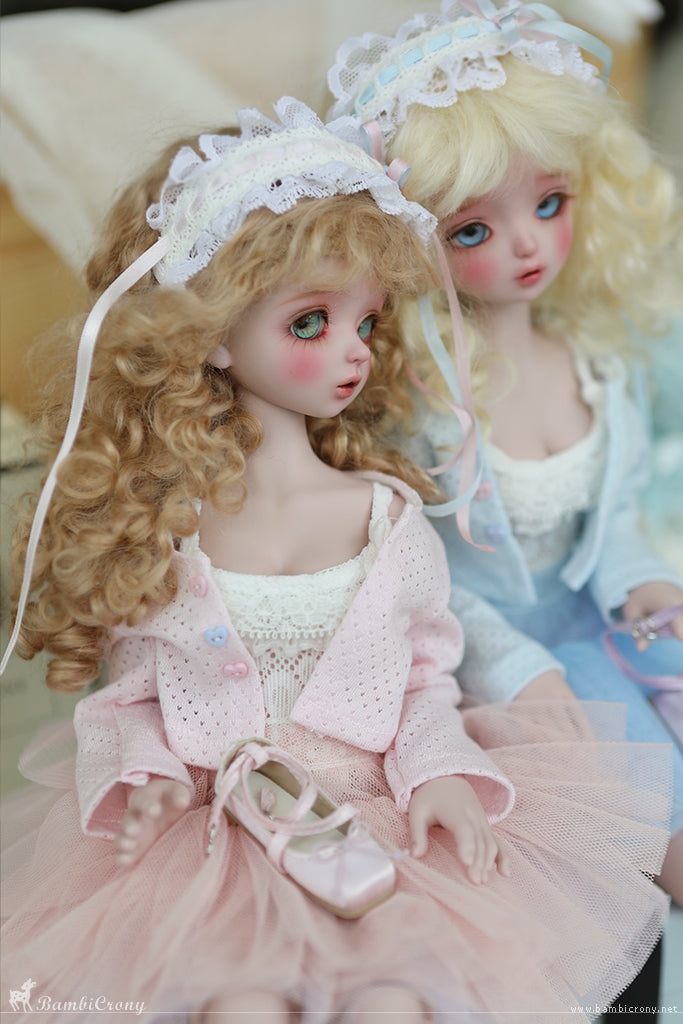 [BB] Midsummer Ballet - MilkChoco skin order [Limited Time Offer] | PREORDER | DOLL