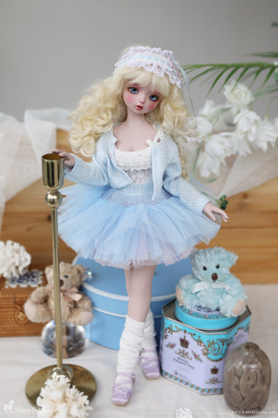 [BB] Midsummer Ballet - MilkChoco skin order [Limited Time Offer] | PREORDER | DOLL