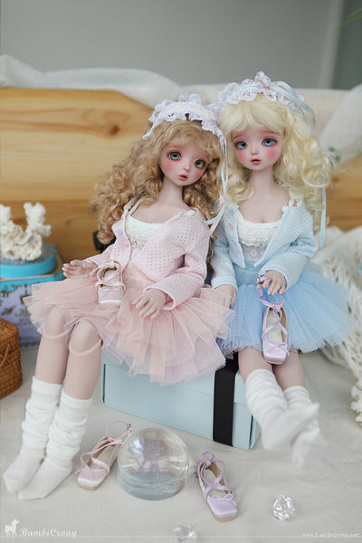 [BB] Midsummer Ballet - MilkChoco skin order [Limited Time Offer] | PREORDER | DOLL