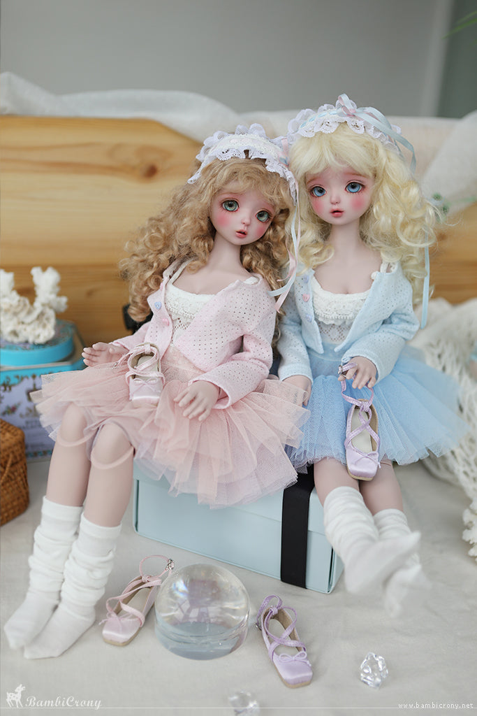 [BB] Midsummer Ballet - MilkChoco skin order [Limited Time Offer] | PREORDER | DOLL