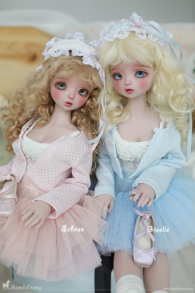 [BB] Midsummer Ballet - MilkChoco skin order [Limited Time Offer] | PREORDER | DOLL
