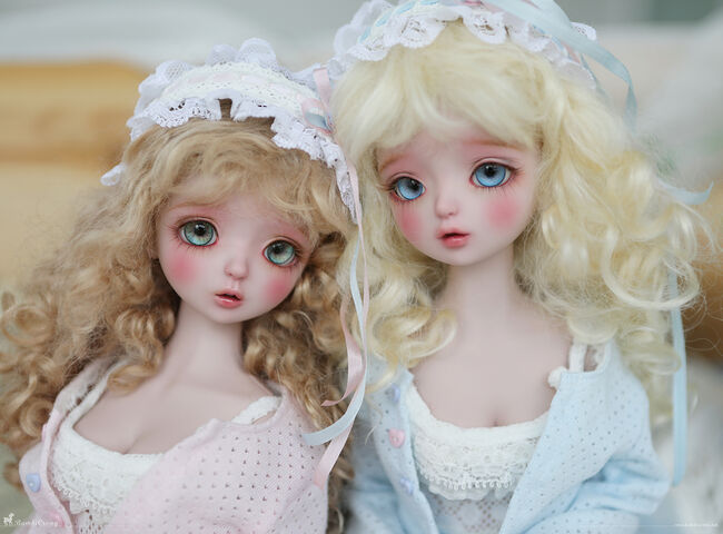[BB] Midsummer Ballet - MilkChoco skin order [Limited Time Offer] | PREORDER | DOLL