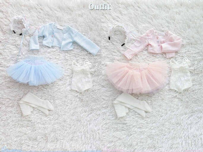 [BB] Midsummer Ballet - MilkChoco skin order [Limited Time Offer] | PREORDER | DOLL