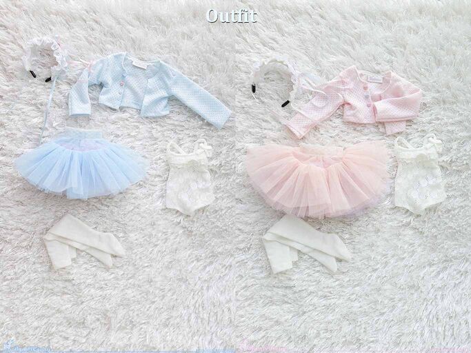 [BB] Midsummer Ballet - MilkChoco skin order [Limited Time Offer] | PREORDER | DOLL