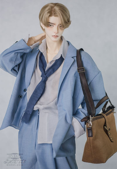 M-Fit [OM Blue] Bag | PREORDER | ACCESSORIES