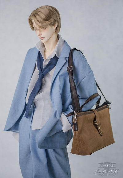 M-Fit [OM Blue] Bag | PREORDER | ACCESSORIES
