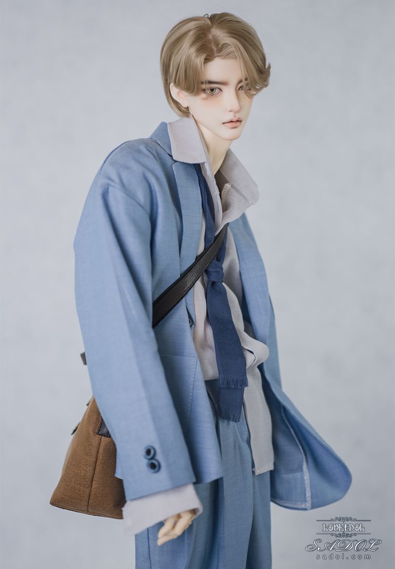 M-Fit [OM Blue] Bag | PREORDER | ACCESSORIES