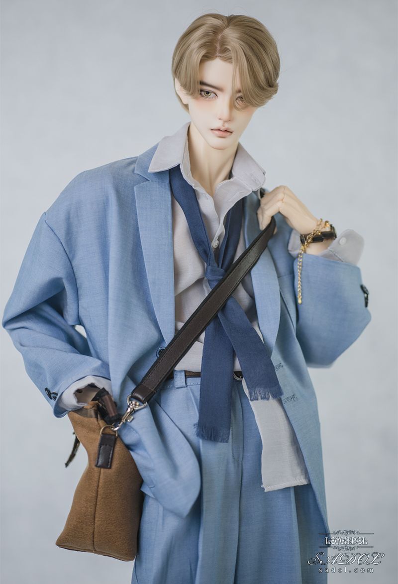 M-Fit [OM Blue] Bag | PREORDER | ACCESSORIES