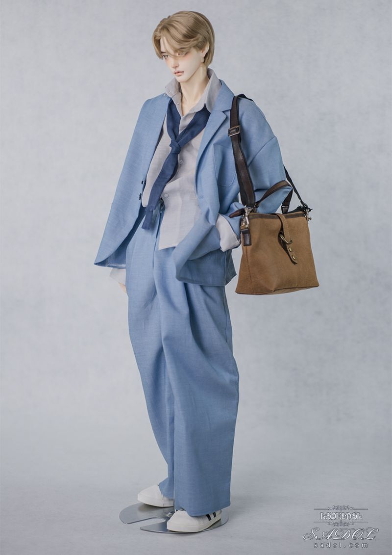 M-Fit [OM Blue] Bag | PREORDER | ACCESSORIES