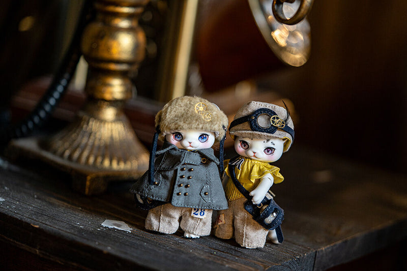Snow Rapi [Limited Time Offer] | PREORDER | DOLL