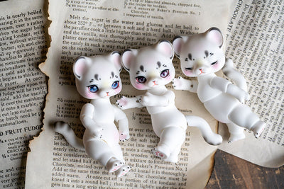 Snow Rapi [Limited Time Offer] | PREORDER | DOLL