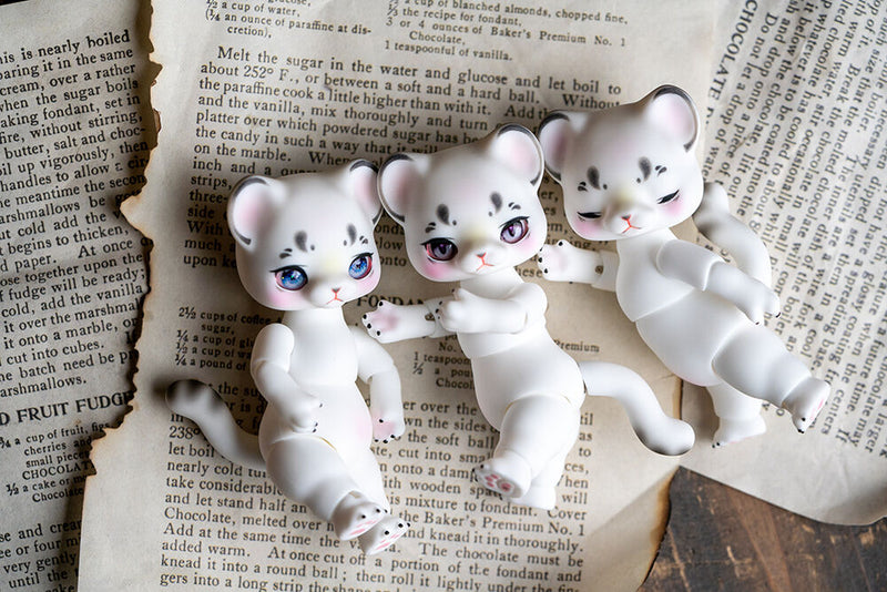 Snow Rapi [Limited Time Offer] | PREORDER | DOLL