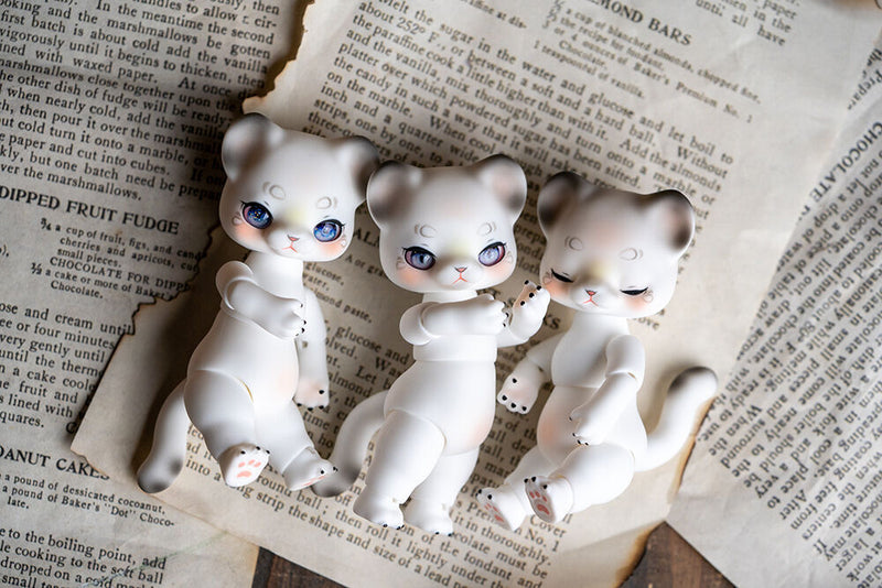 Snow Rapi [Limited Time Offer] | PREORDER | DOLL