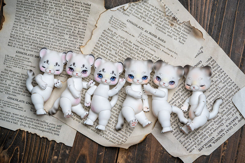 Snow Rapi [Limited Time Offer] | PREORDER | DOLL