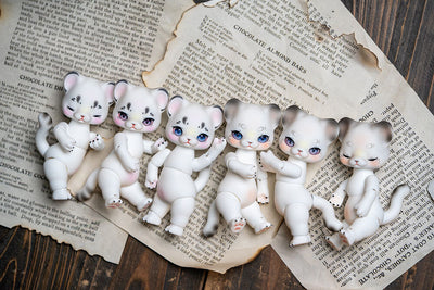 Snow Rapi [Limited Time Offer] | PREORDER | DOLL