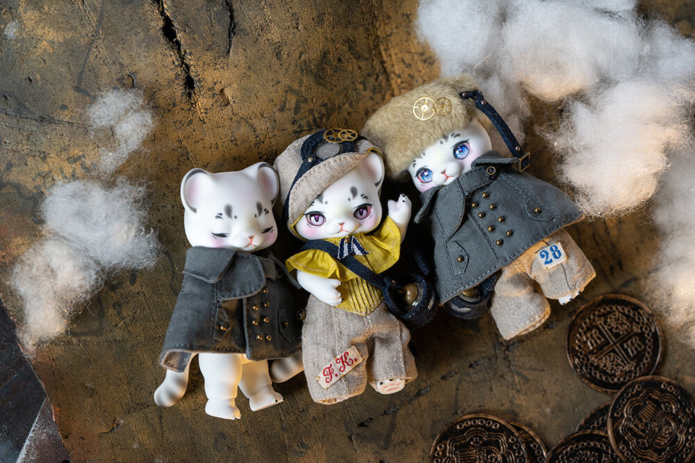 Cocoriang – Dolk BJD