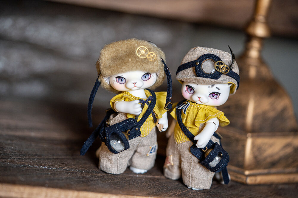 人形 Cocoriang Lion Poi Cocoriang Poi [Sweet] – Limited – BJDivas