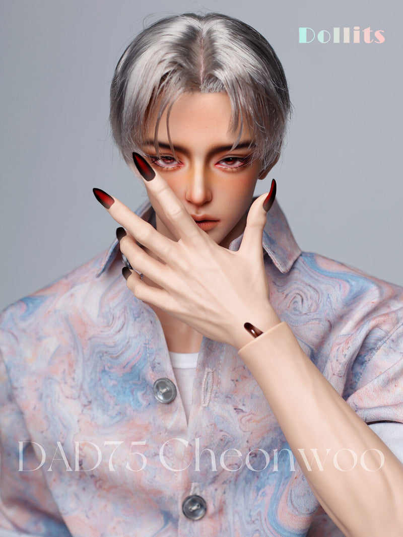 DAD75 C-hands [Limited time] | PREORDER | PARTS