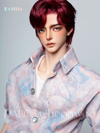 [DAD75] Cheonwoo Head [Limited Time Offer] | PREORDER | PARTS