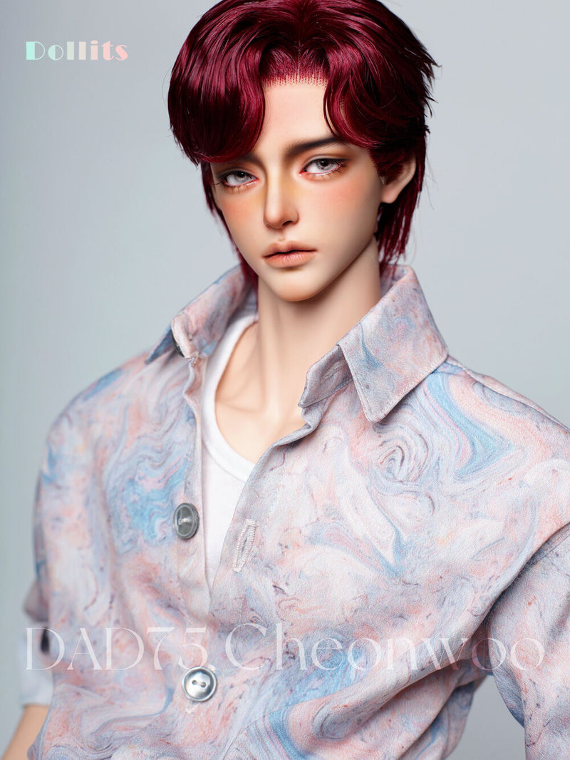[DAD75] Cheonwoo Head [Limited Time Offer] | PREORDER | PARTS