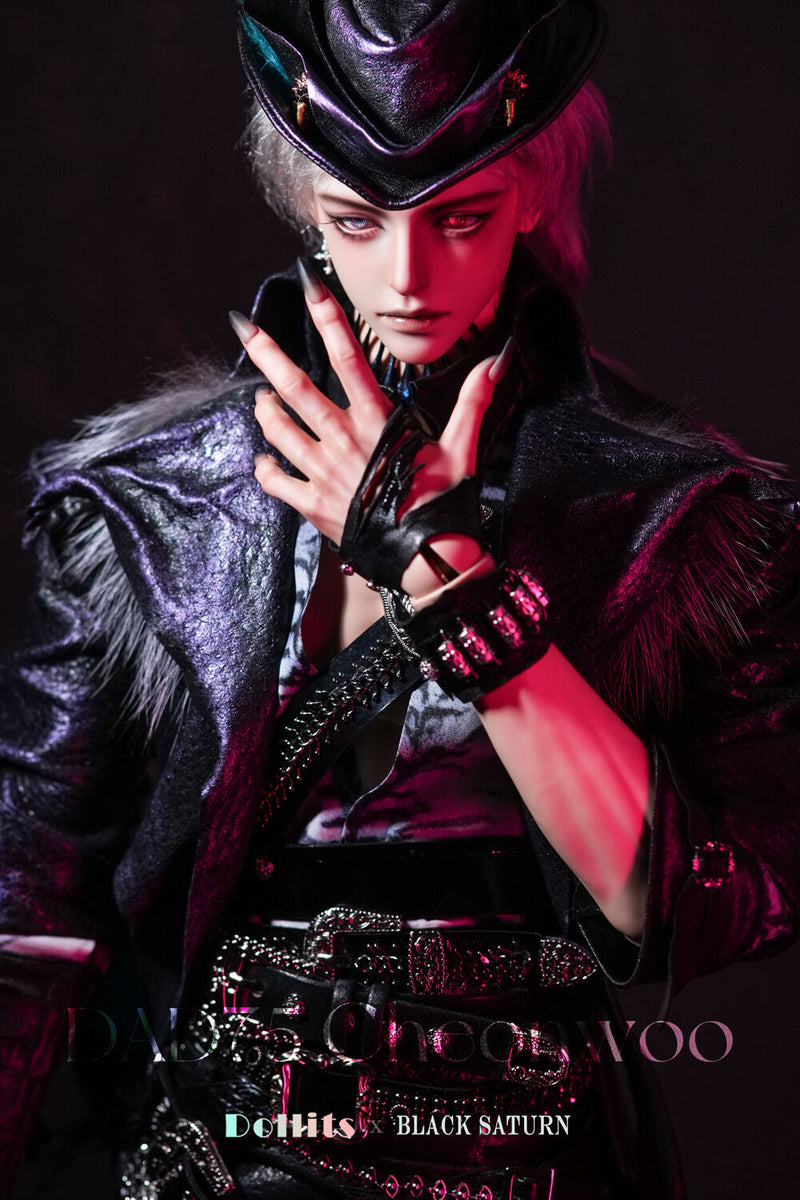 [DAD75] Cheonwoo [Limited Time Offer] | PREORDER | DOLL