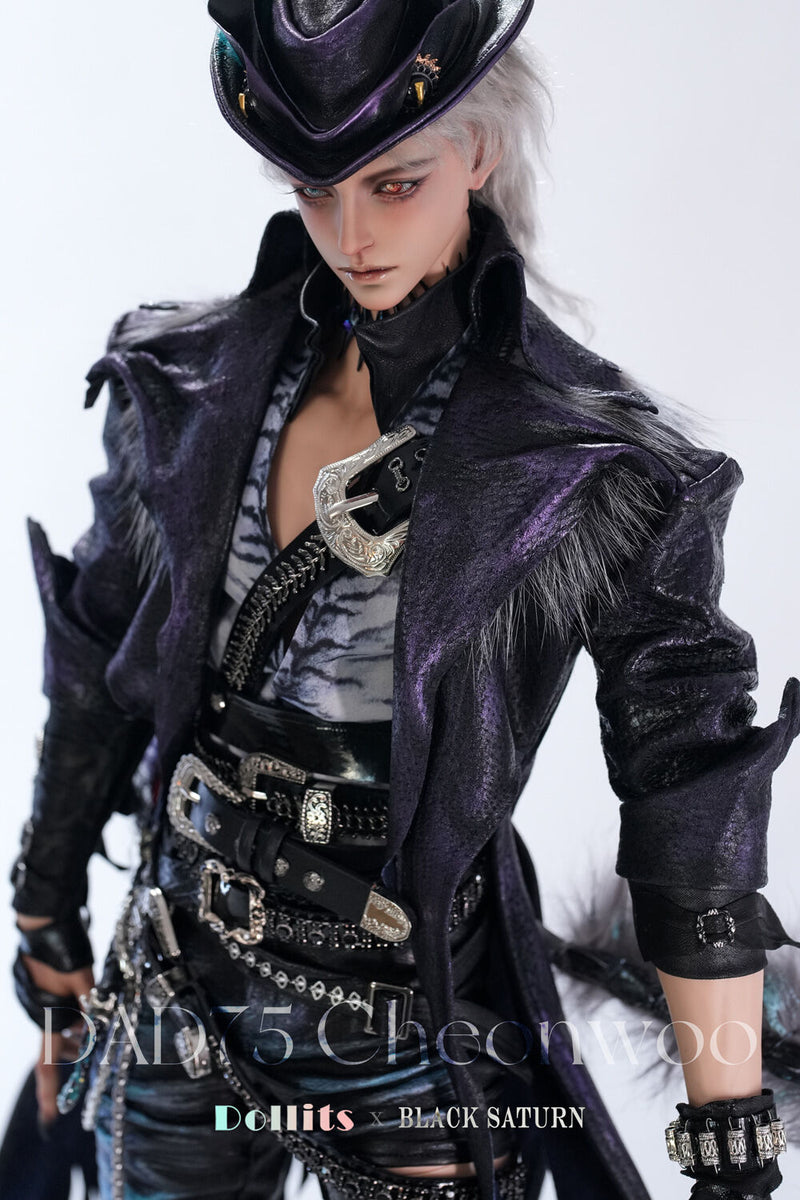 [DAD75] Cheonwoo [Limited Time Offer] | PREORDER | DOLL