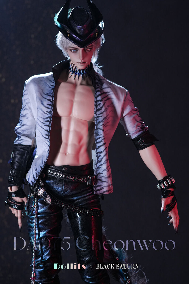 [DAD75] Cheonwoo [Limited Time Offer] | PREORDER | DOLL