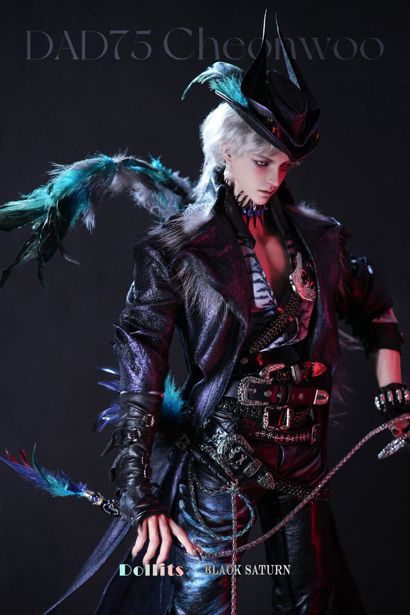 [DAD75] Cheonwoo [Limited Time Offer] | PREORDER | DOLL