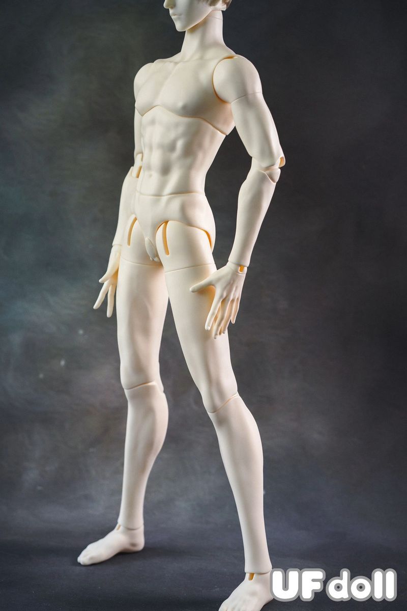 75cm Male Body Ver.2 [Limited Time Discount] | PREORDER | PARTS