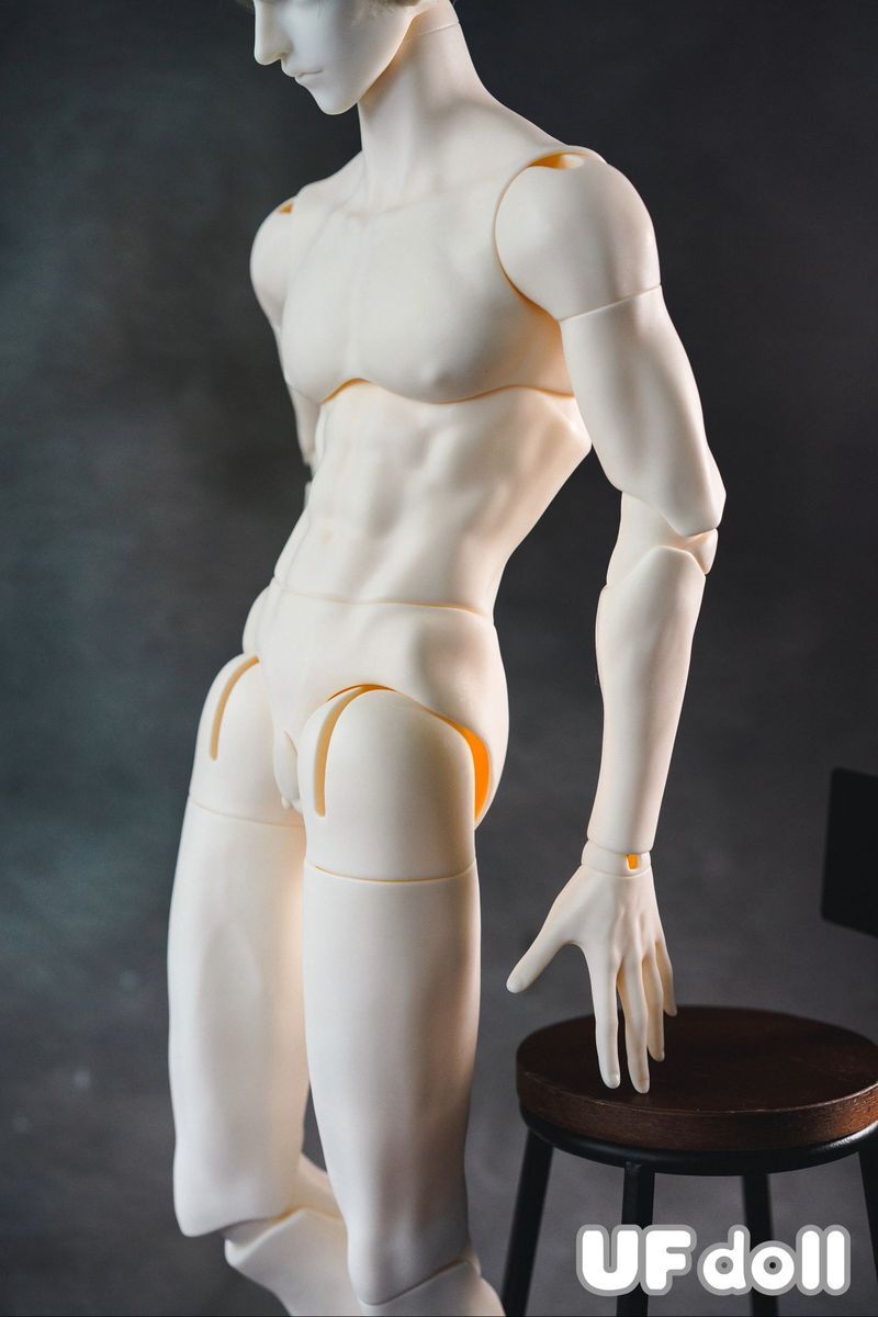 75cm Male Body Ver.2 [Limited Time Discount] | PREORDER | PARTS