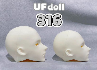 316 Head  [Limited Time Offer]  | PREORDER | PARTS