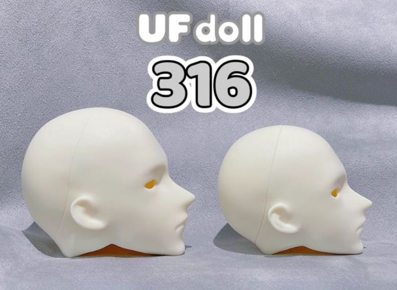 316 Head  [Limited Time Offer]  | PREORDER | PARTS
