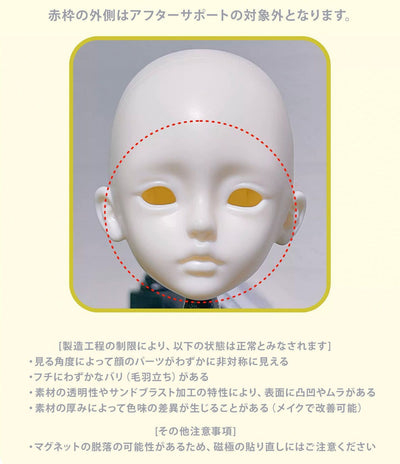 316 Head  [Limited Time Offer]  | PREORDER | PARTS