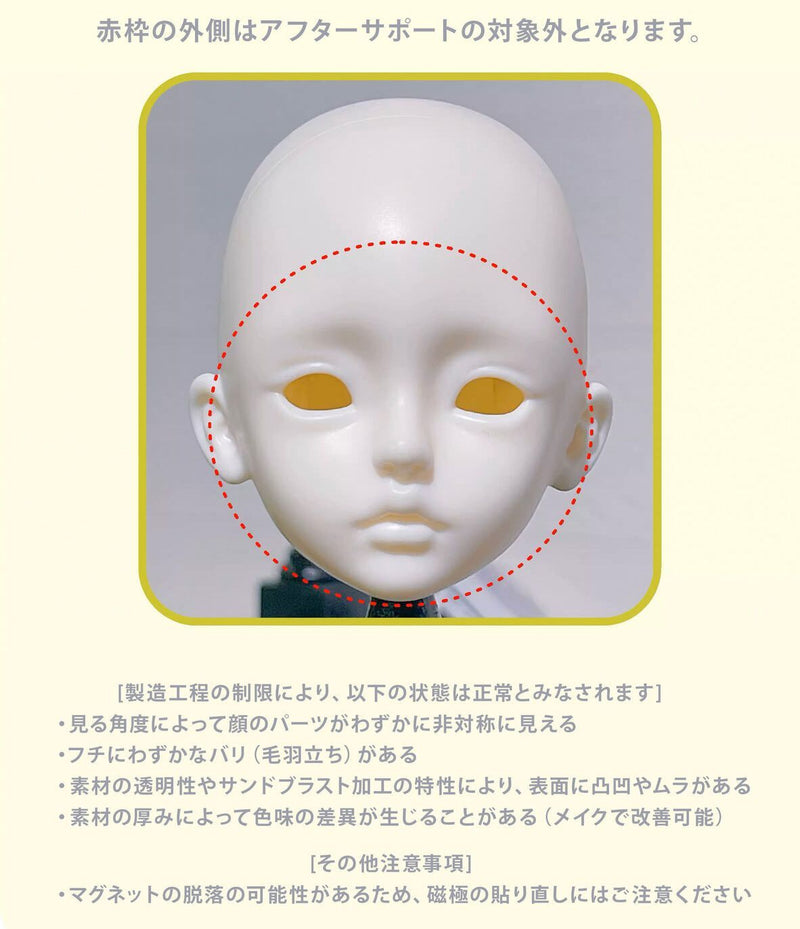 316 Head  [Limited Time Offer]  | PREORDER | PARTS